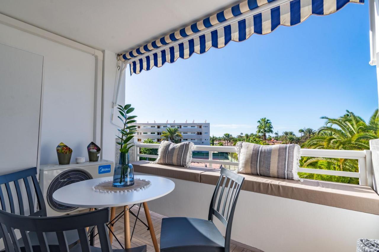 Oasis Playa Del Ingles 324 By Homestaygrancanaria San Bartolomé Exteriör bild