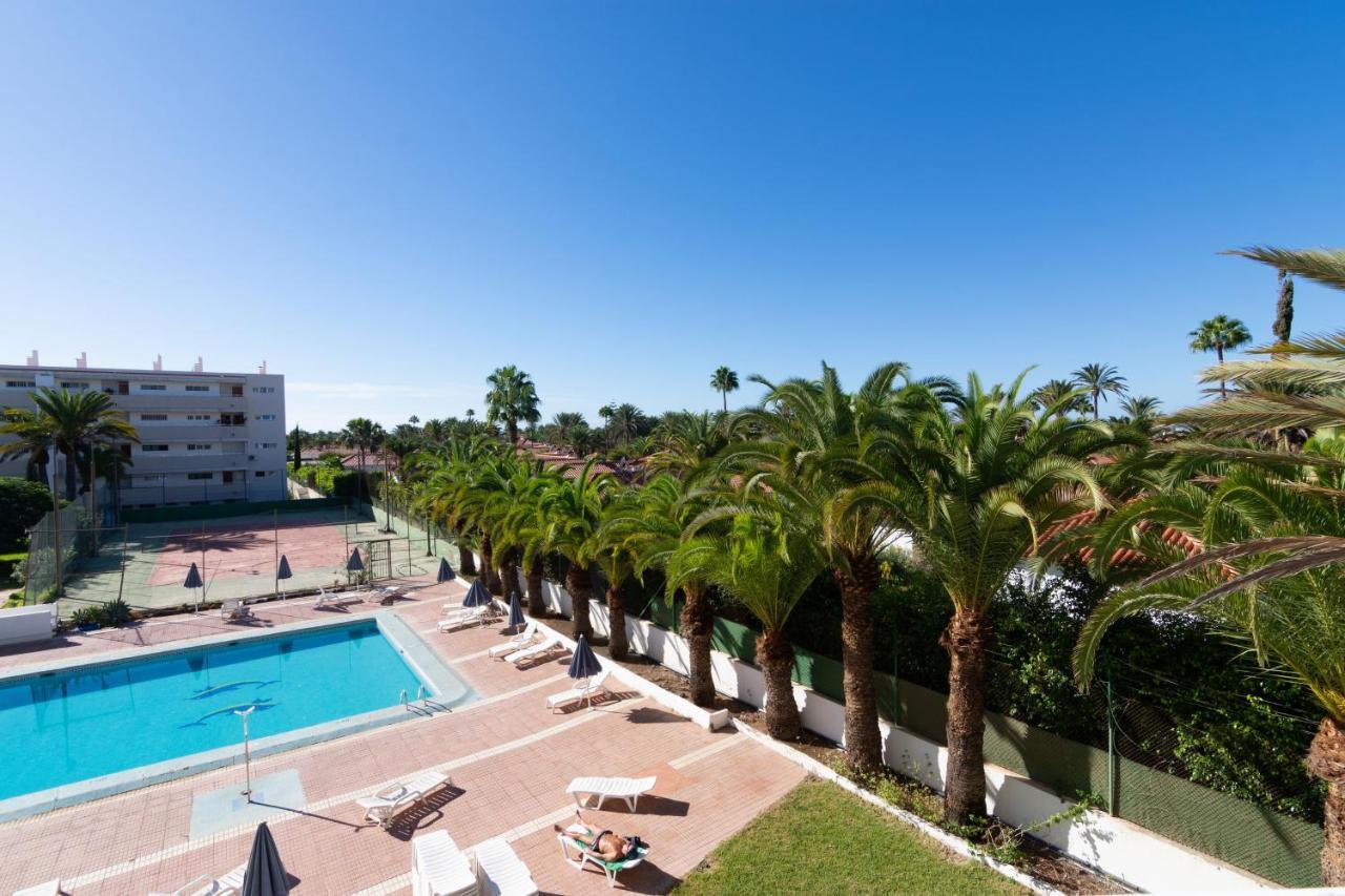 Oasis Playa Del Ingles 324 By Homestaygrancanaria San Bartolomé Exteriör bild