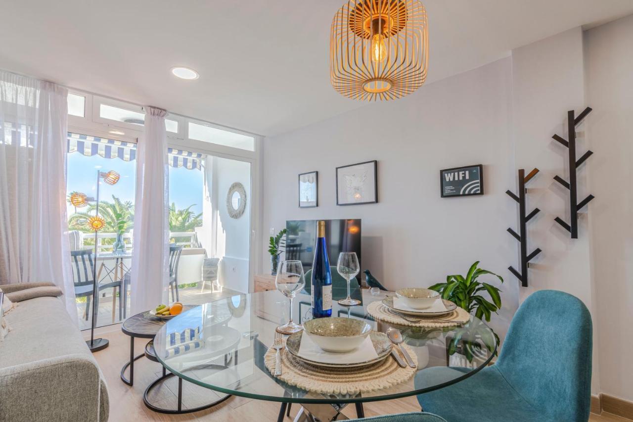 Oasis Playa Del Ingles 324 By Homestaygrancanaria San Bartolomé Exteriör bild